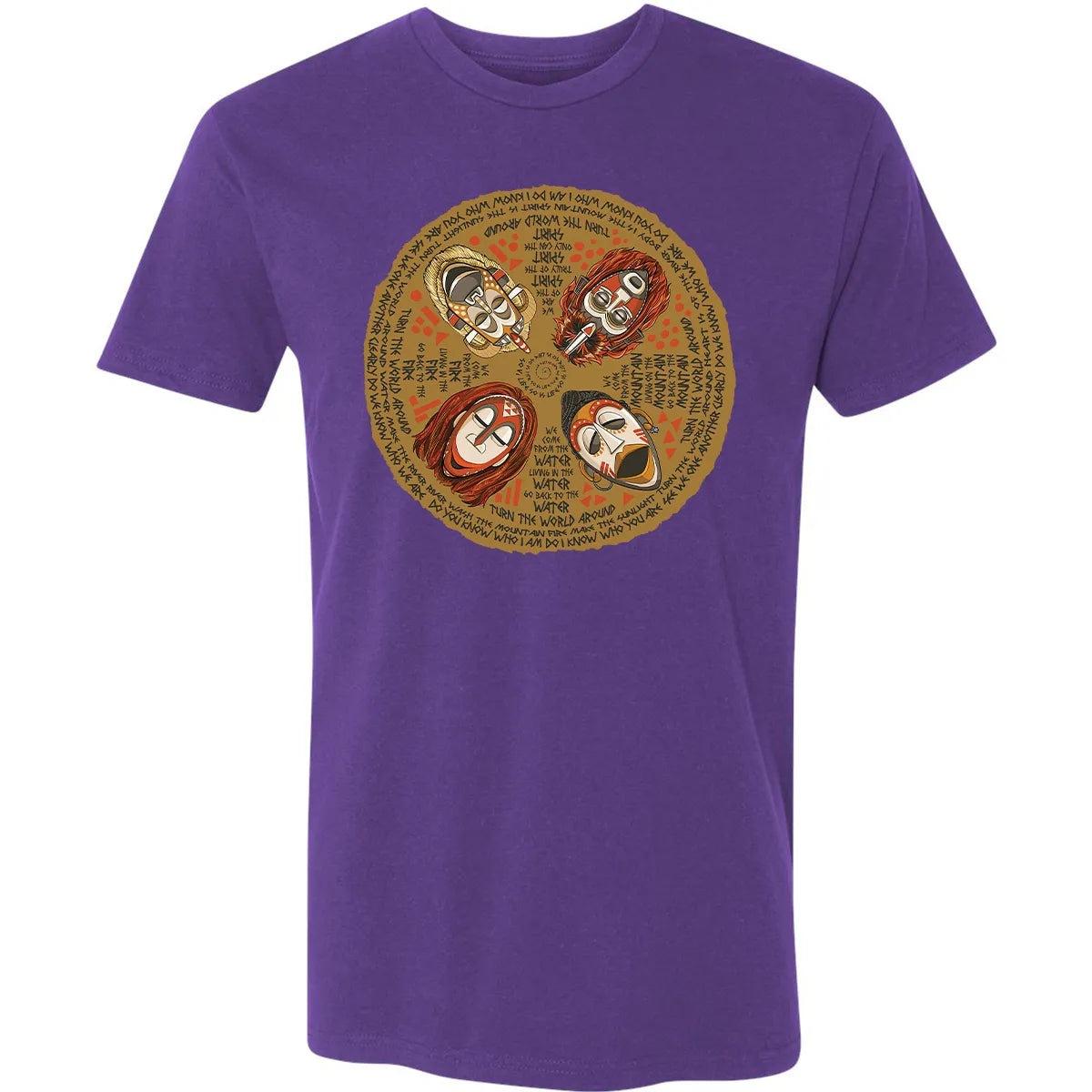 Premium Unisex T-shirt - J9S84XDS