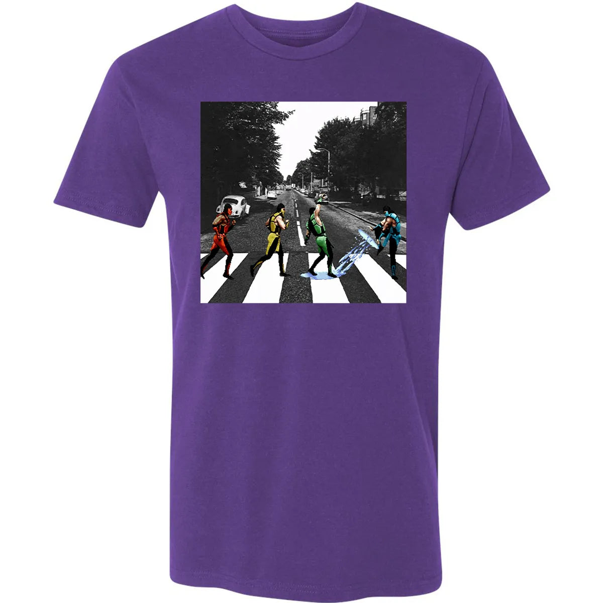 Premium Unisex T-shirt - QN9WLWGQ
