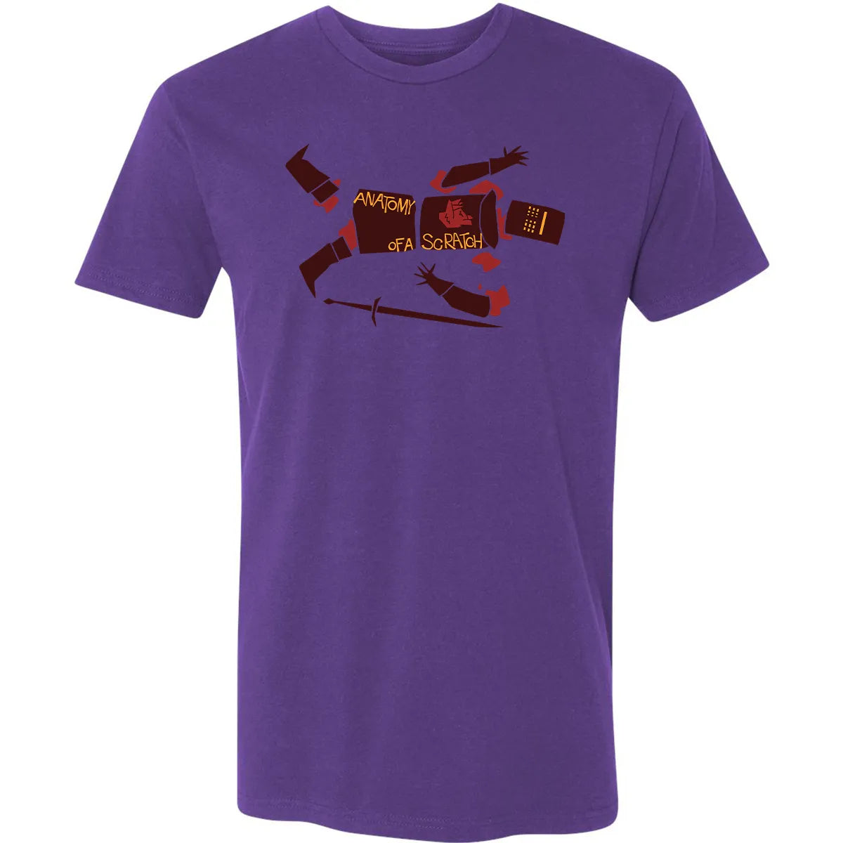 Premium Unisex T-shirt - 46VXWF96