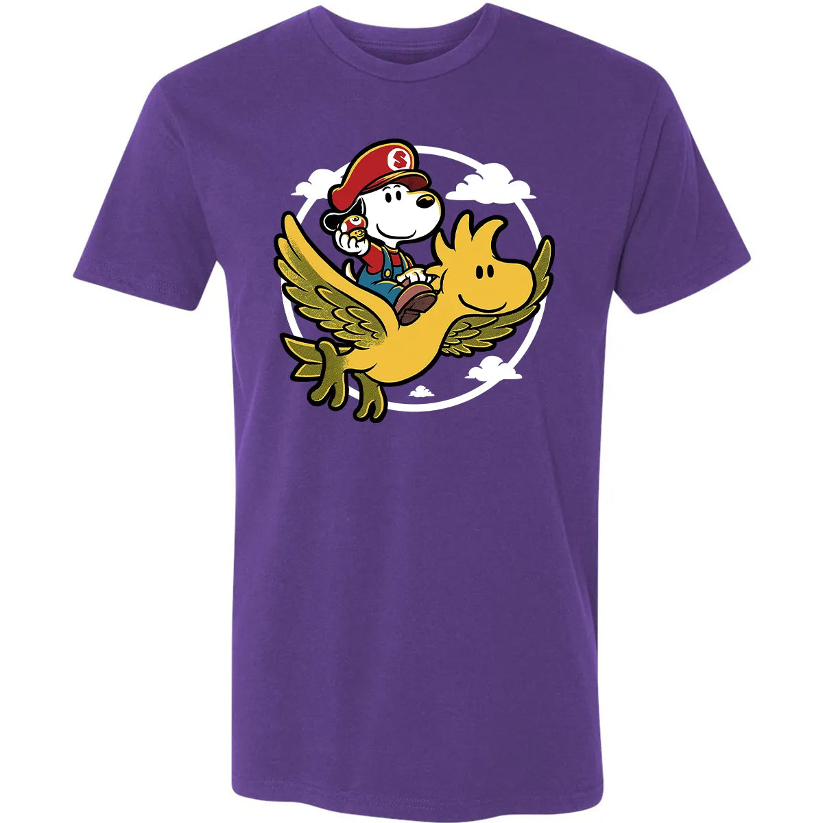 Premium Unisex T-shirt - T39GAXU1
