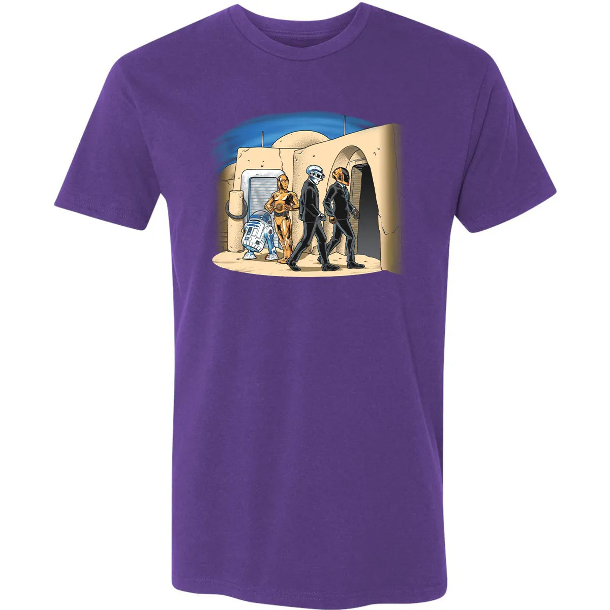 Premium Unisex T-shirt - EMYMFYQP