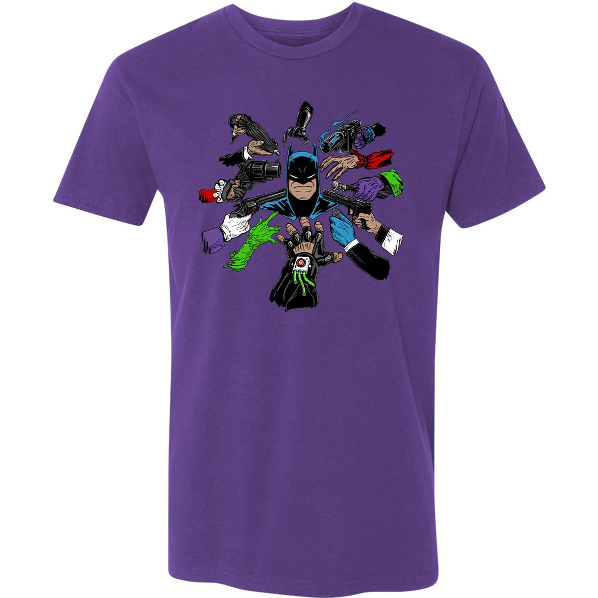 Premium Unisex T-shirt - J7DWAQAD