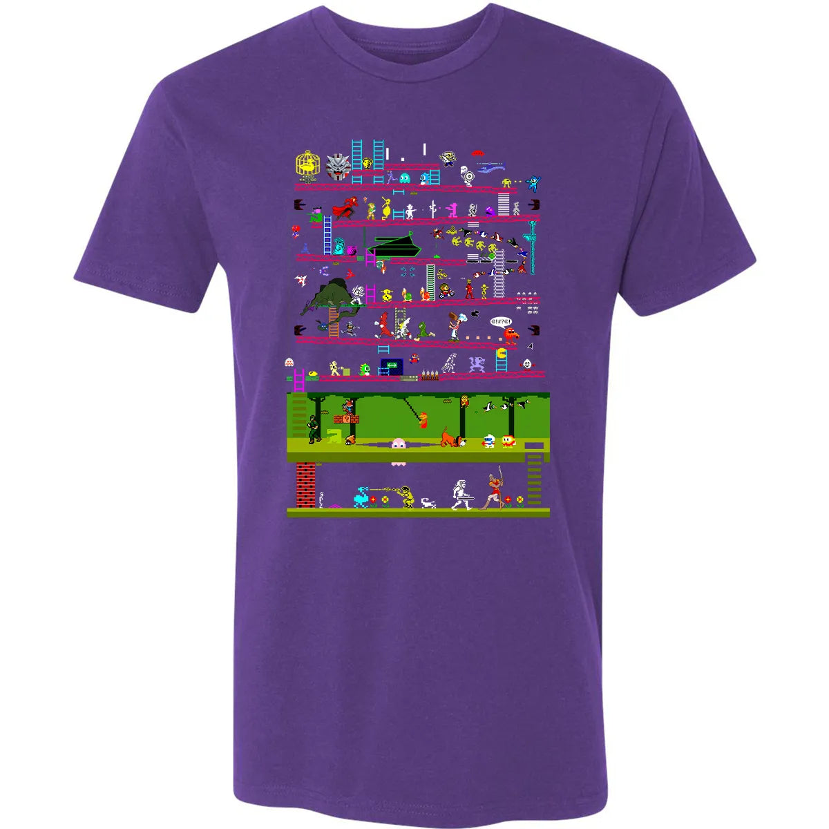Premium Unisex T-shirt - TXEA67G6