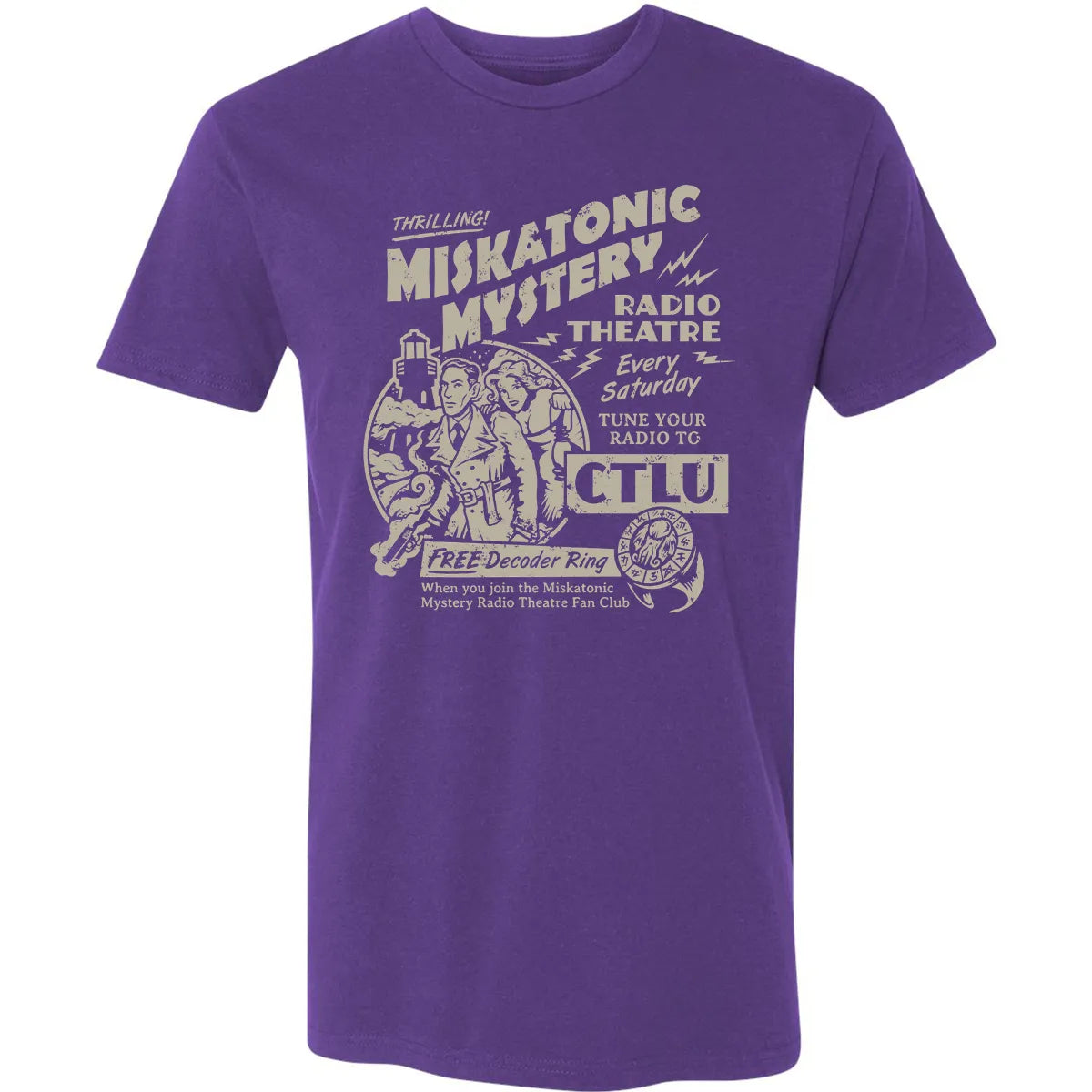 Premium Unisex T-shirt - BVKQKJKP