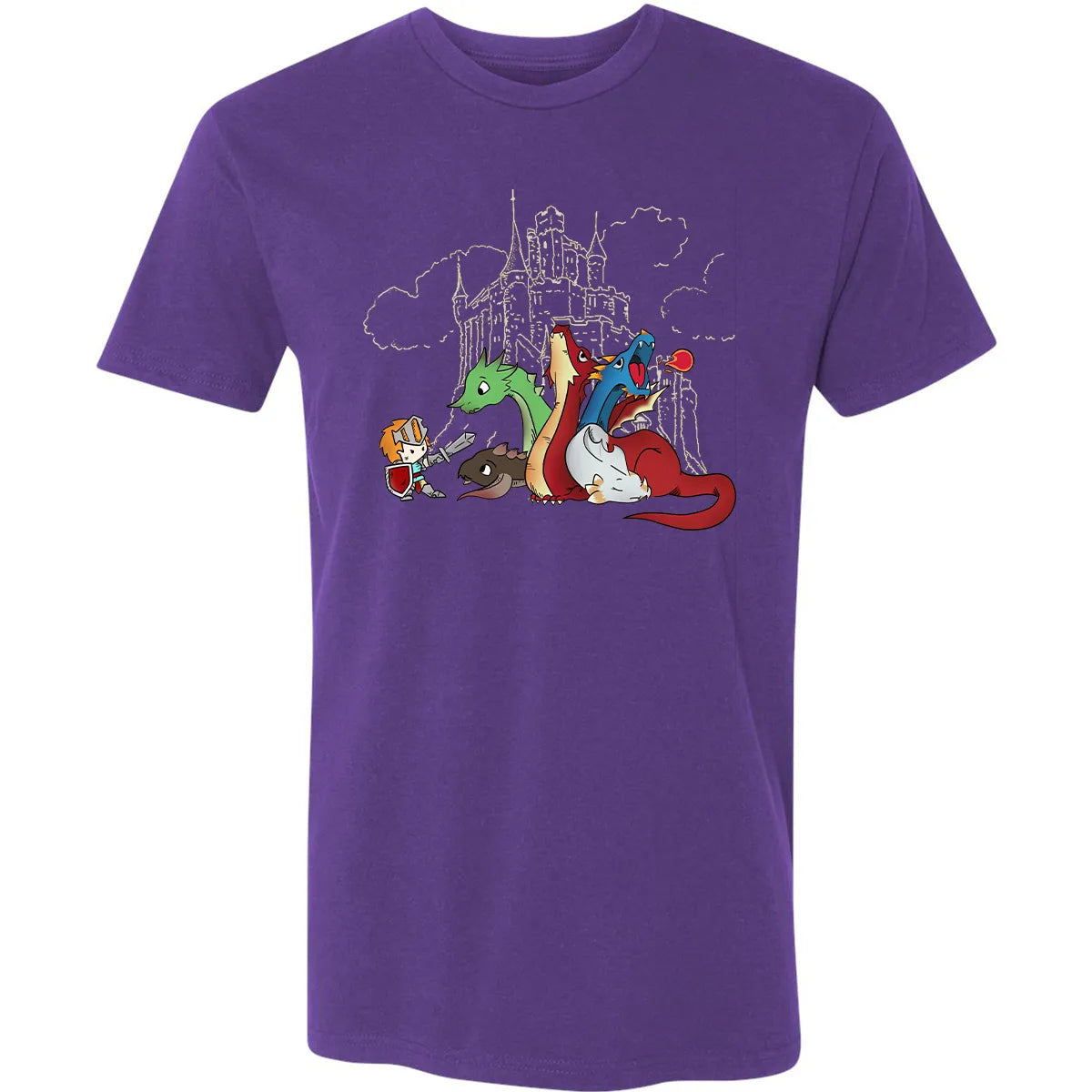 Premium Unisex T-shirt - SJ7FKAD6
