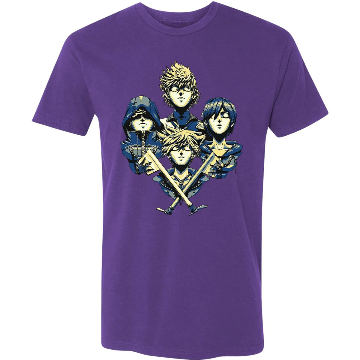 Premium Unisex T-shirt - RLHJ58RA