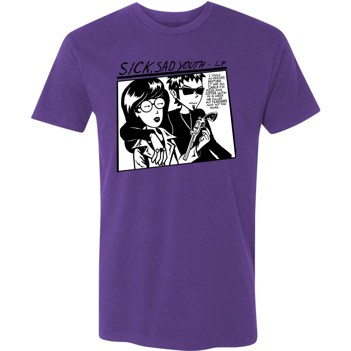 Premium Unisex T-shirt - T1FYQ6EW