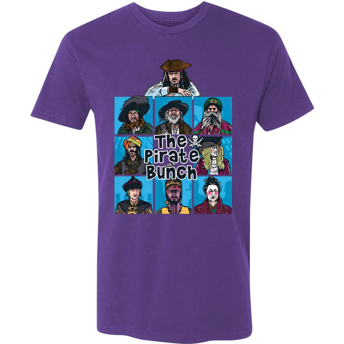 Premium Unisex T-shirt - J1RGSTB4