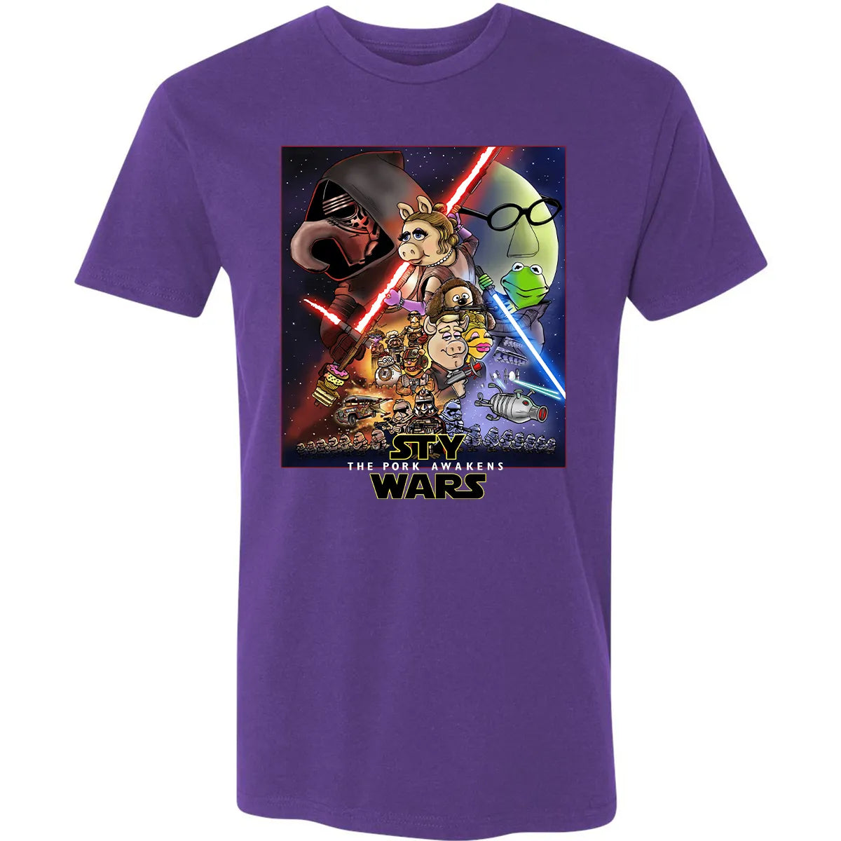 Premium Unisex T-shirt - 3D9ZZX7P