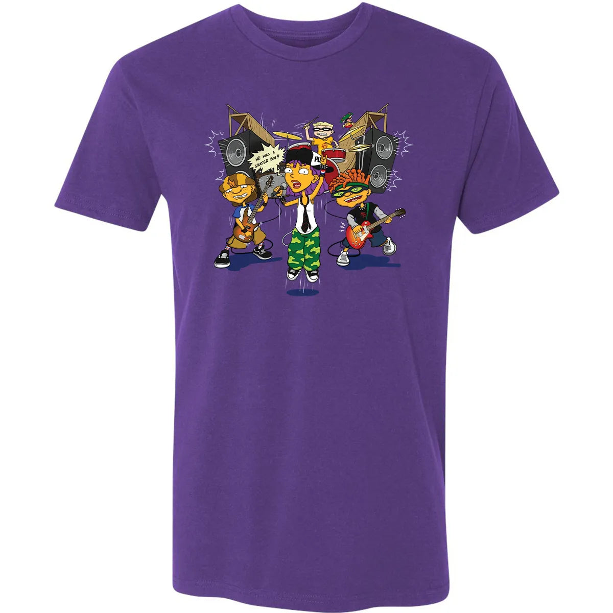 Premium Unisex T-shirt - DVQ4Q5GL