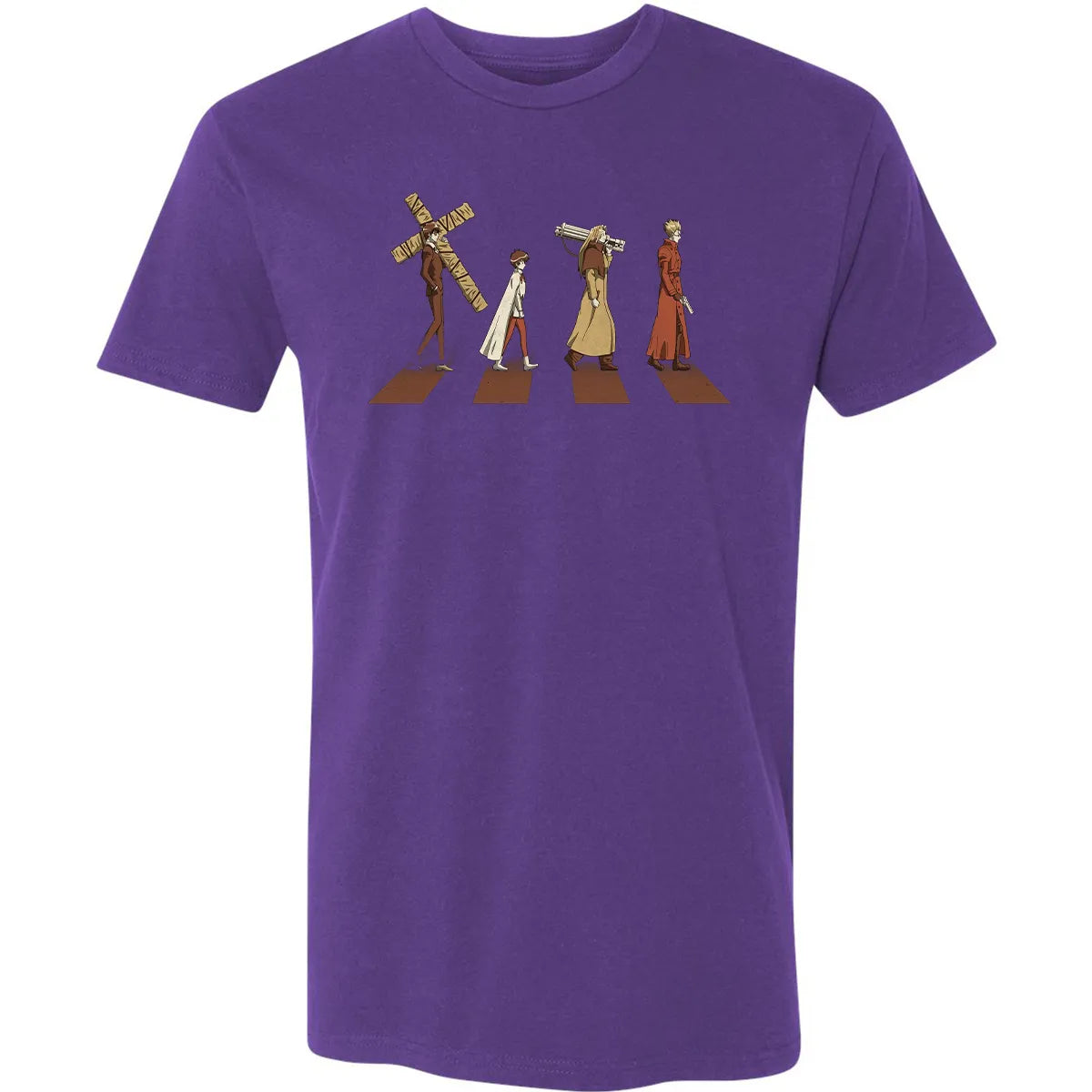 Premium Unisex T-shirt - KTKWH69W