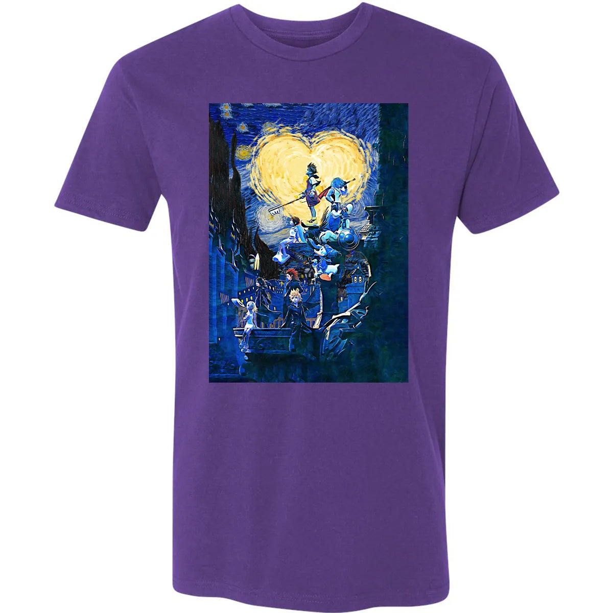 Premium Unisex T-shirt - YCWKVKDT