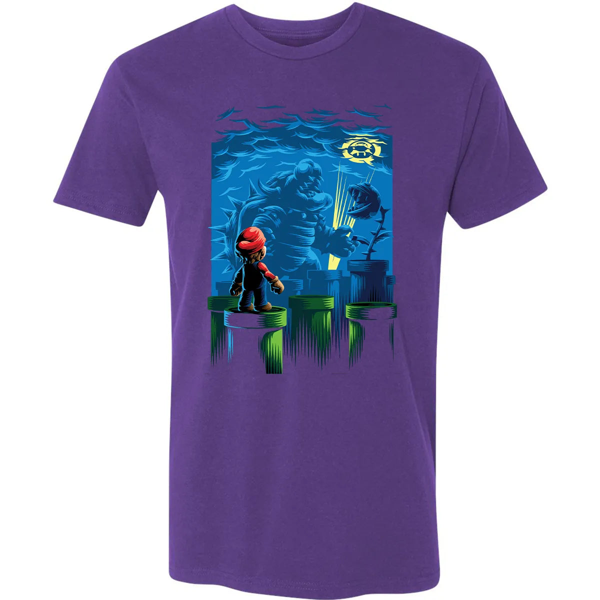 Premium Unisex T-shirt - 7WGG4YFY