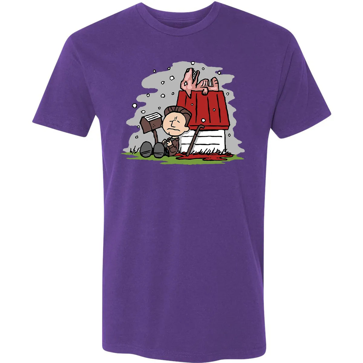 Premium Unisex T-shirt - QRQSSZYE