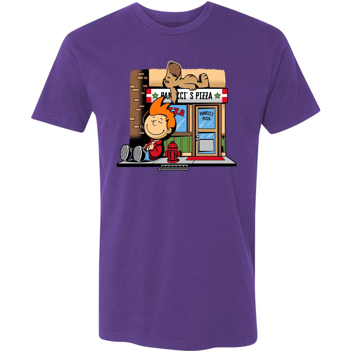 Premium Unisex T-shirt - 1KW7AG41