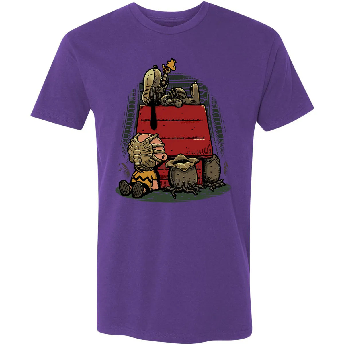 Premium Unisex T-shirt - CP6L12M3