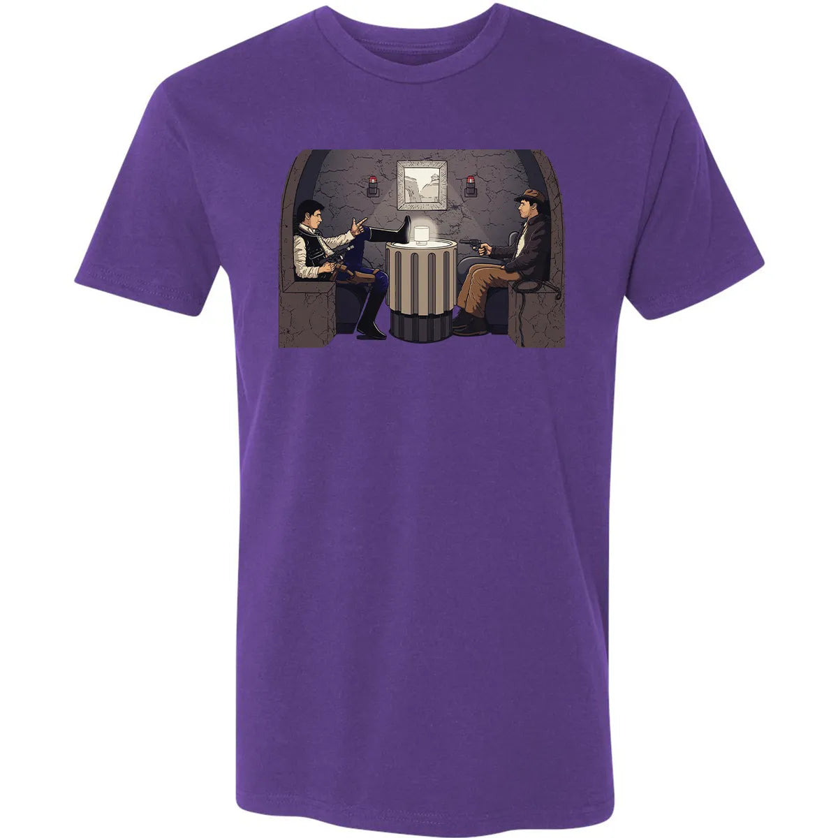 The Cantina Paradox Premium Unisex T-shirt