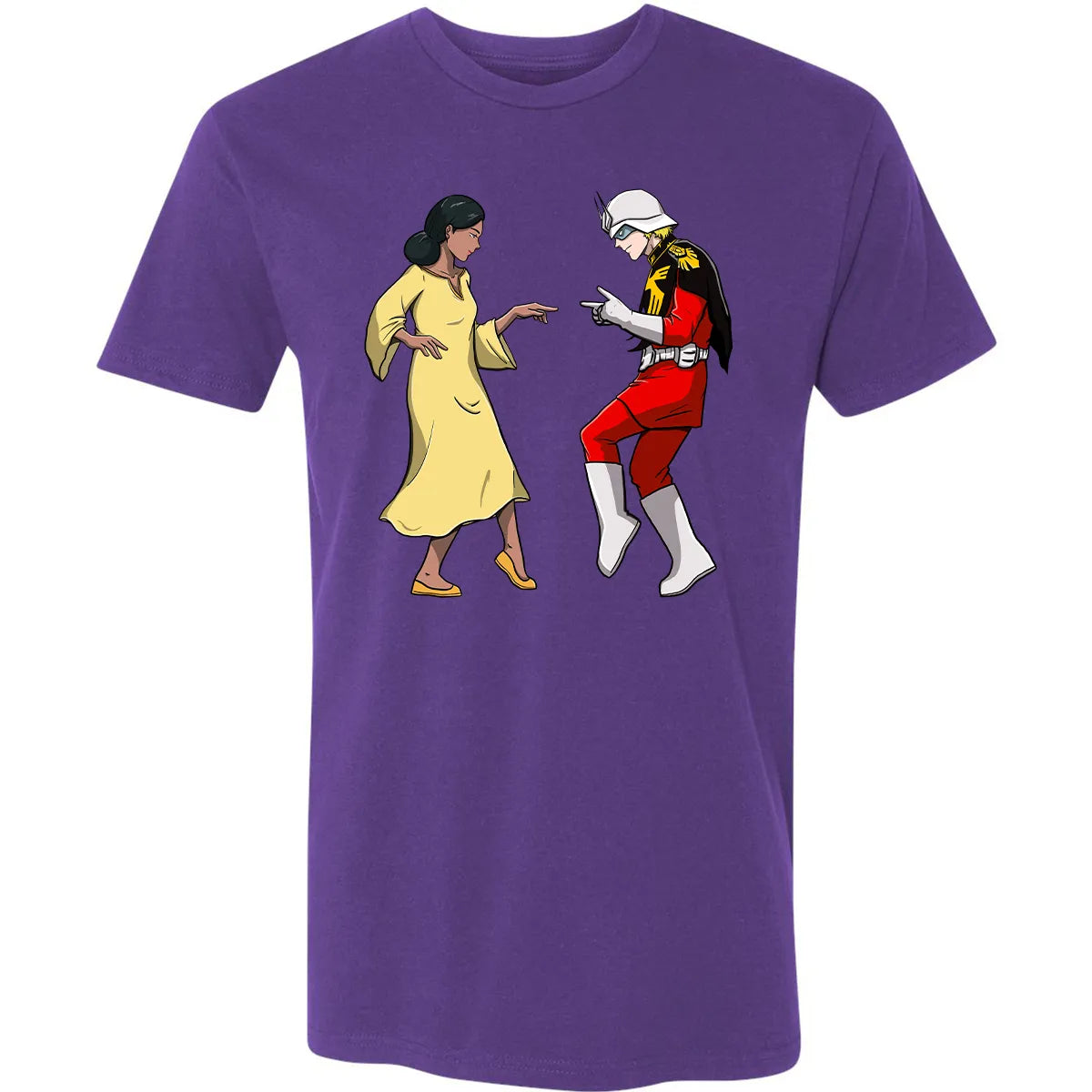 Premium Unisex T-shirt - WS388HB9