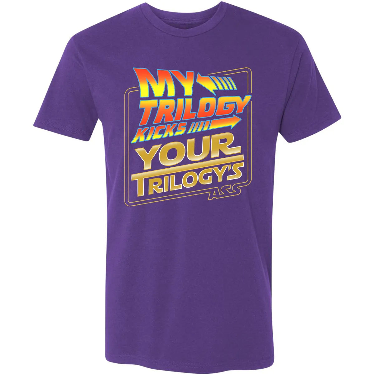 My Tri Kicks Your Tri Premium Unisex T-shirt