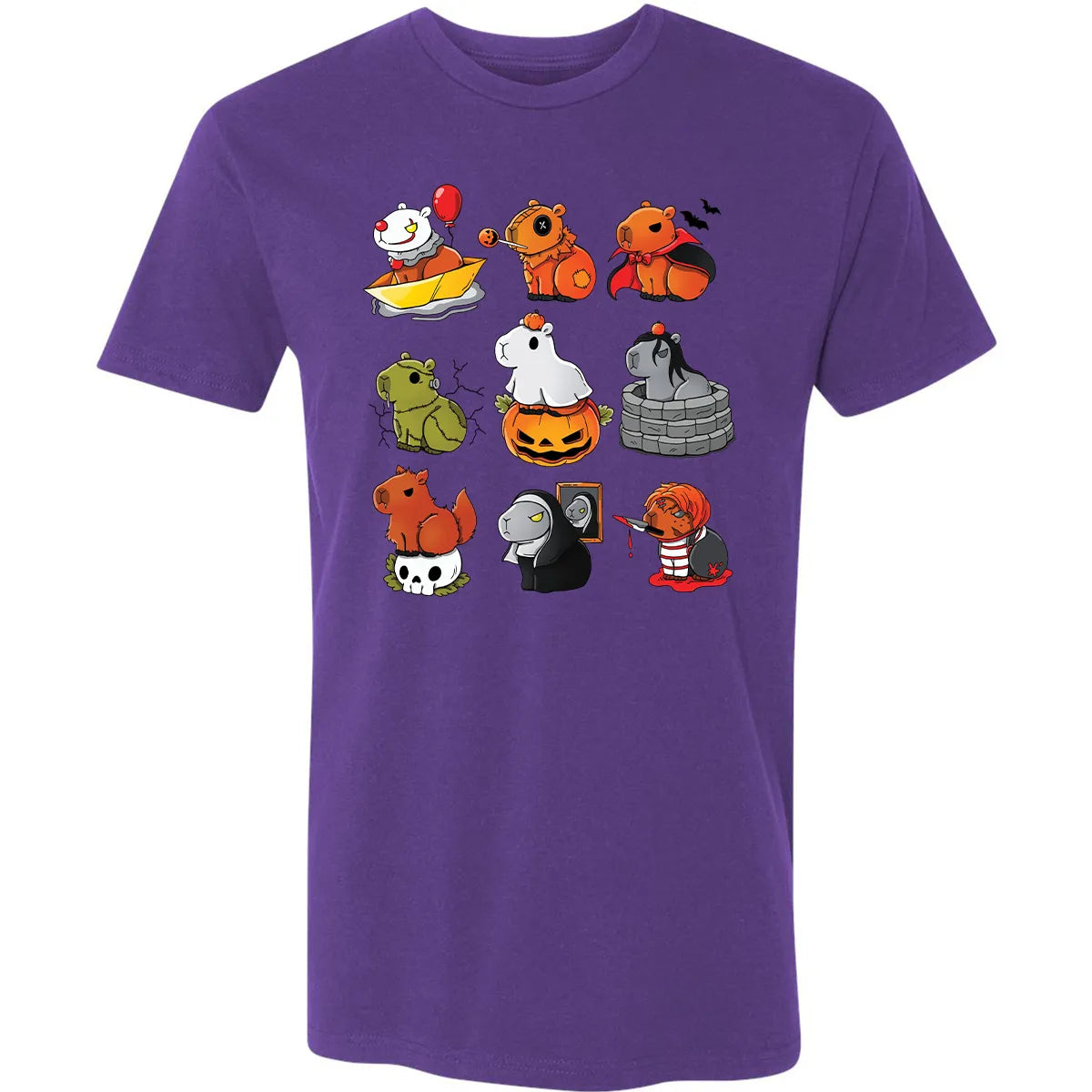 Premium Unisex T-shirt - X6294Q3F