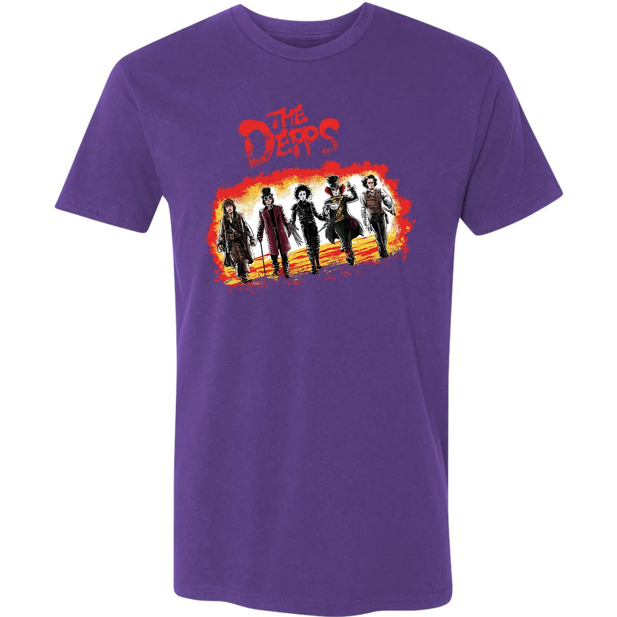 Premium Unisex T-shirt - CTY28V8P