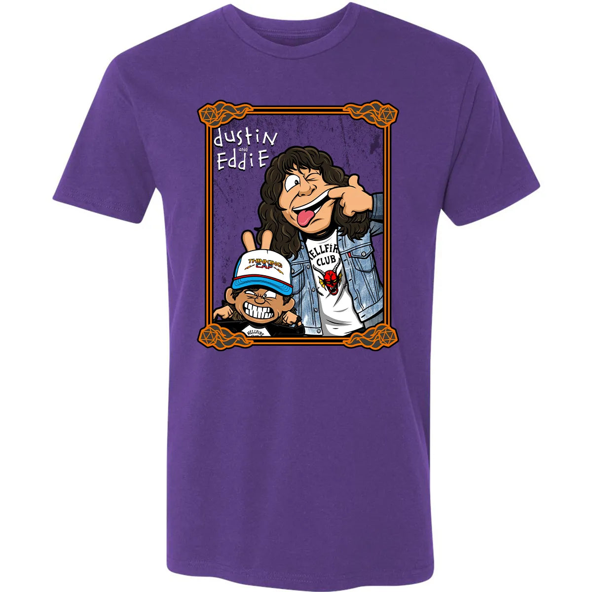 Premium Unisex T-shirt - UWEHTKWY