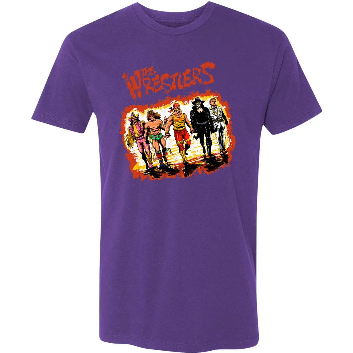 Premium Unisex T-shirt - F1DTTP4Z