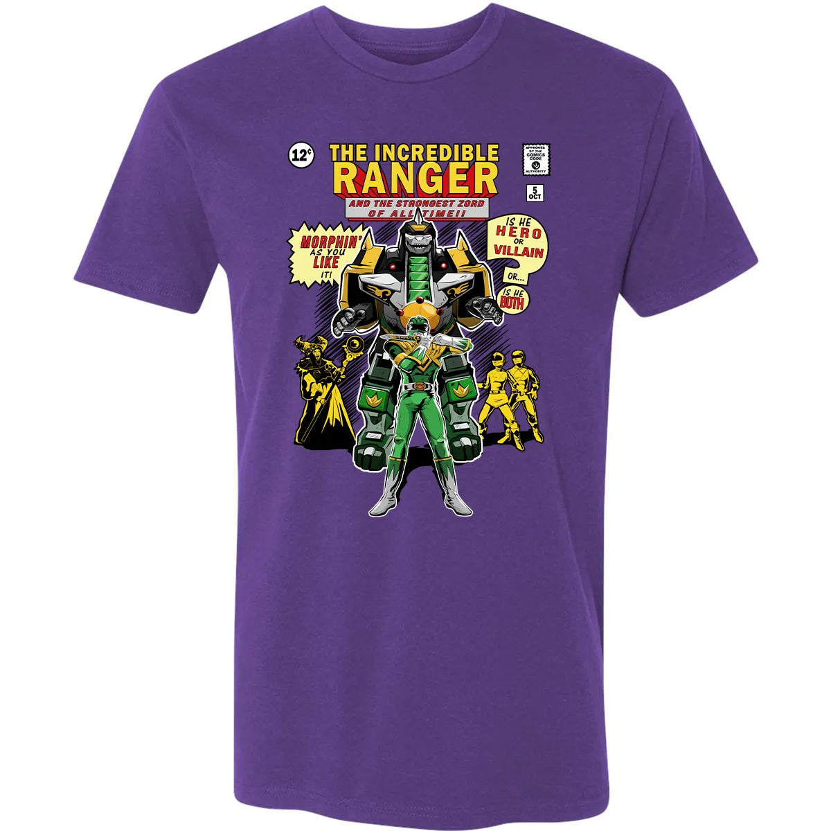 Premium Unisex T-shirt - DTNF3H6K