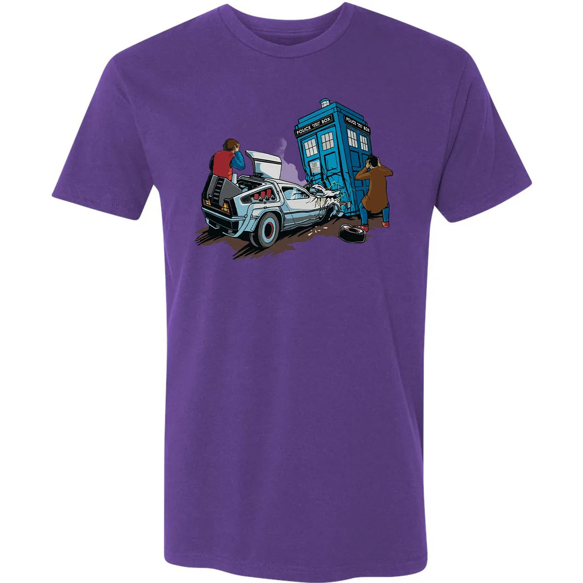 Premium Unisex T-shirt - YWUMBFZ9