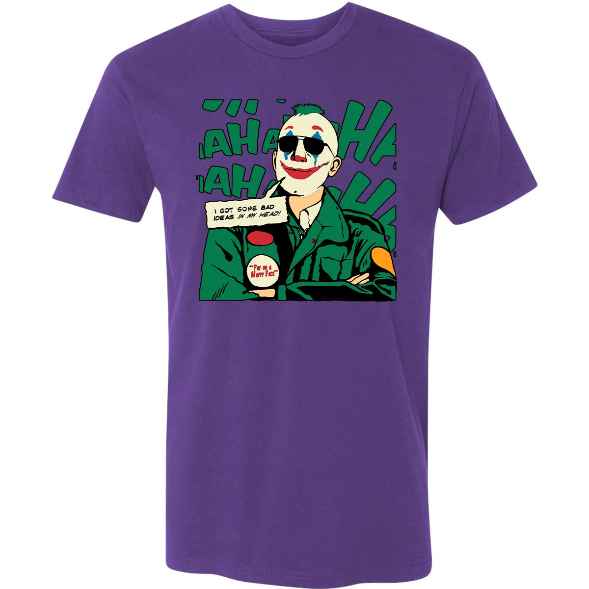 Premium Unisex T-shirt - NSS8VEYB