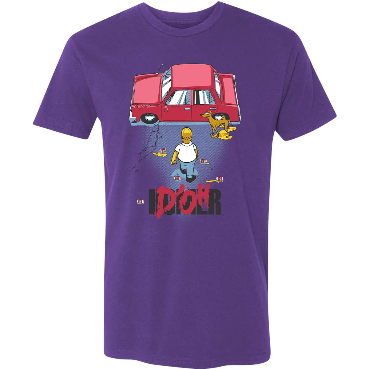 Premium Unisex T-shirt - 8W46FD7Y