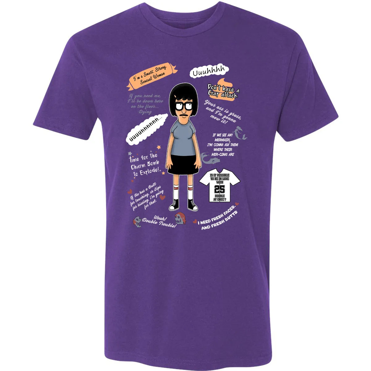 Premium Unisex T-shirt - JYYM7ZMP