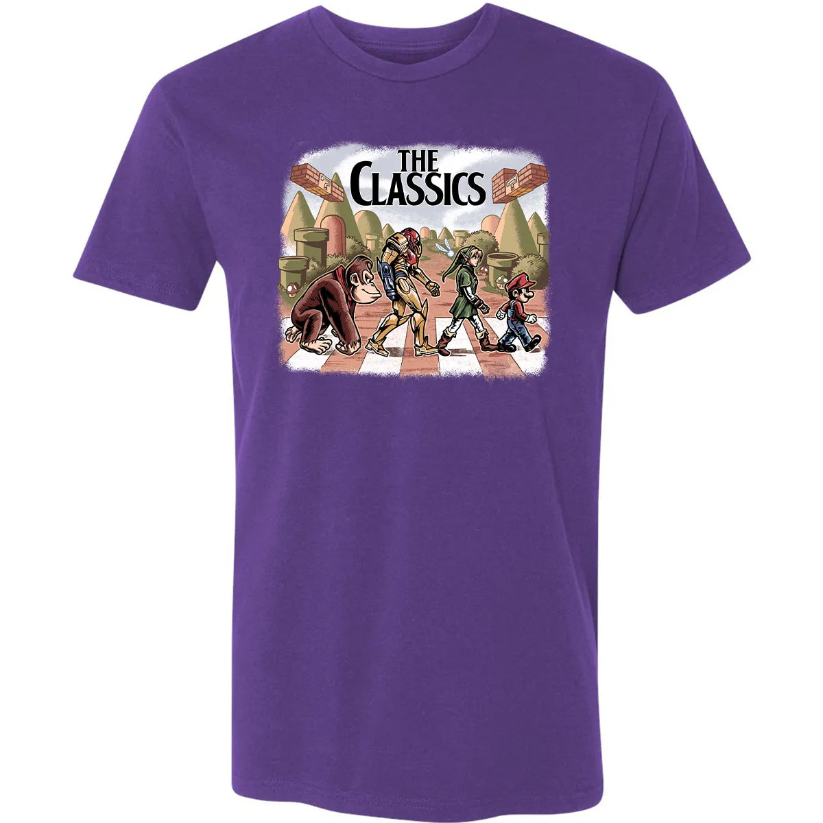 Premium Unisex T-shirt - QJY82P4G