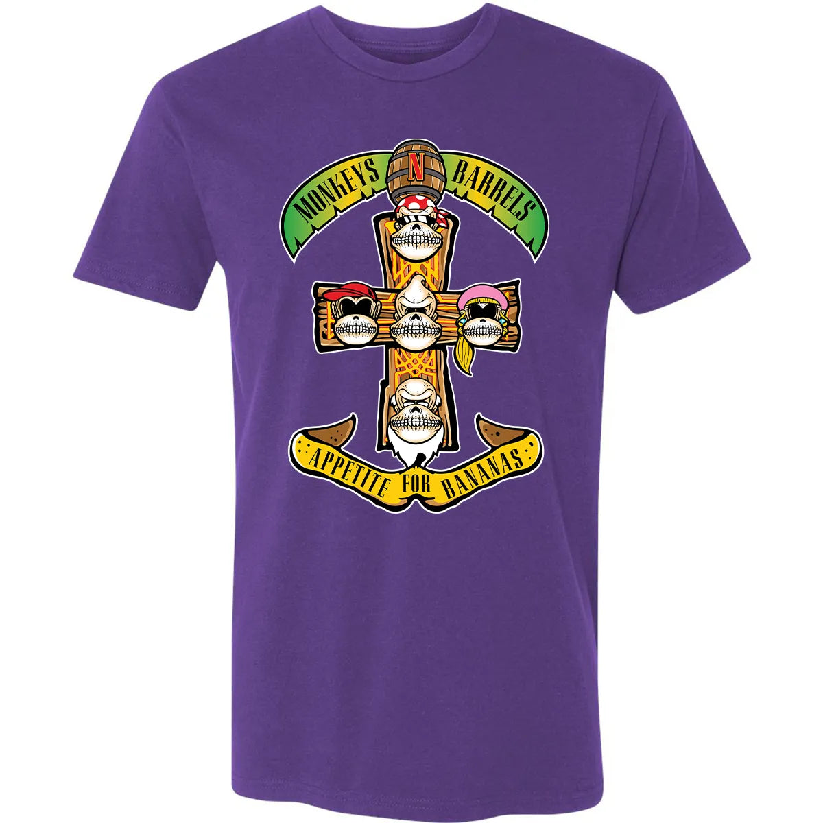 Premium Unisex T-shirt - 1G2RGGL6
