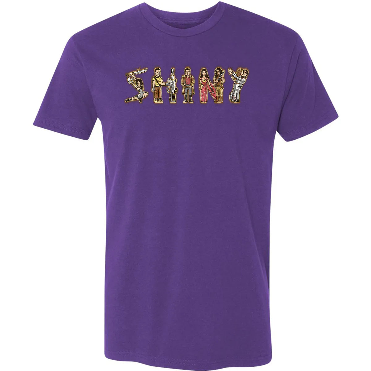 Premium Unisex T-shirt - T8ERRLF1