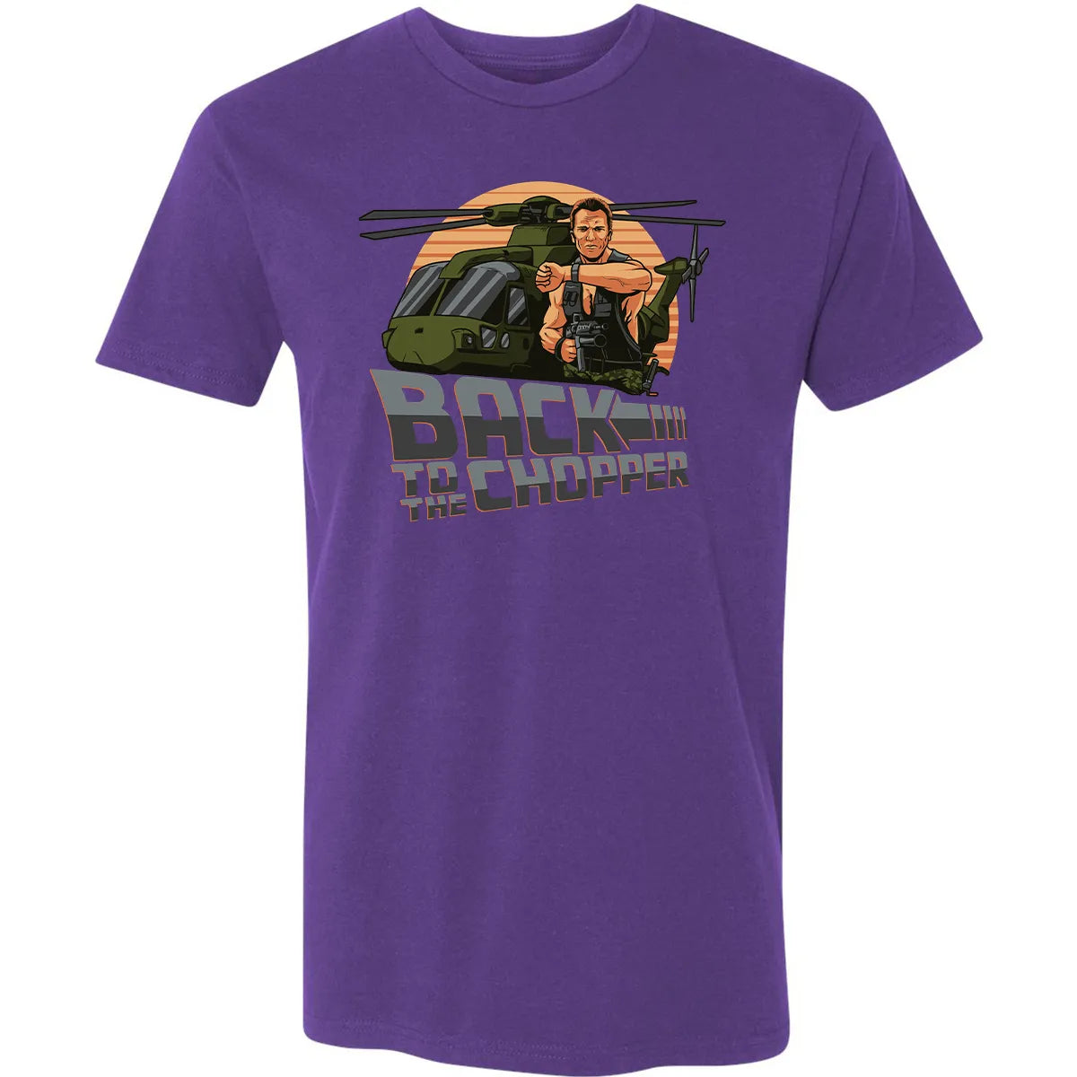 Premium Unisex T-shirt - PYN5UVC4