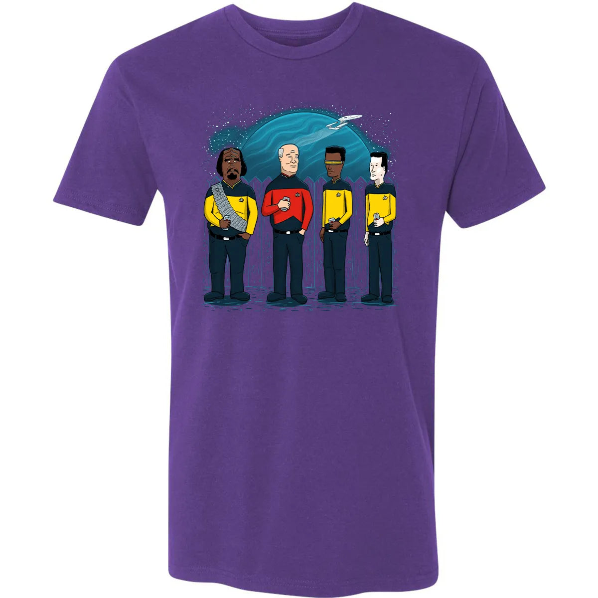 Premium Unisex T-shirt - D8U61JM8