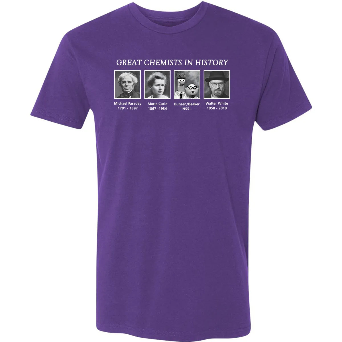 Premium Unisex T-shirt - YDED7Y7G
