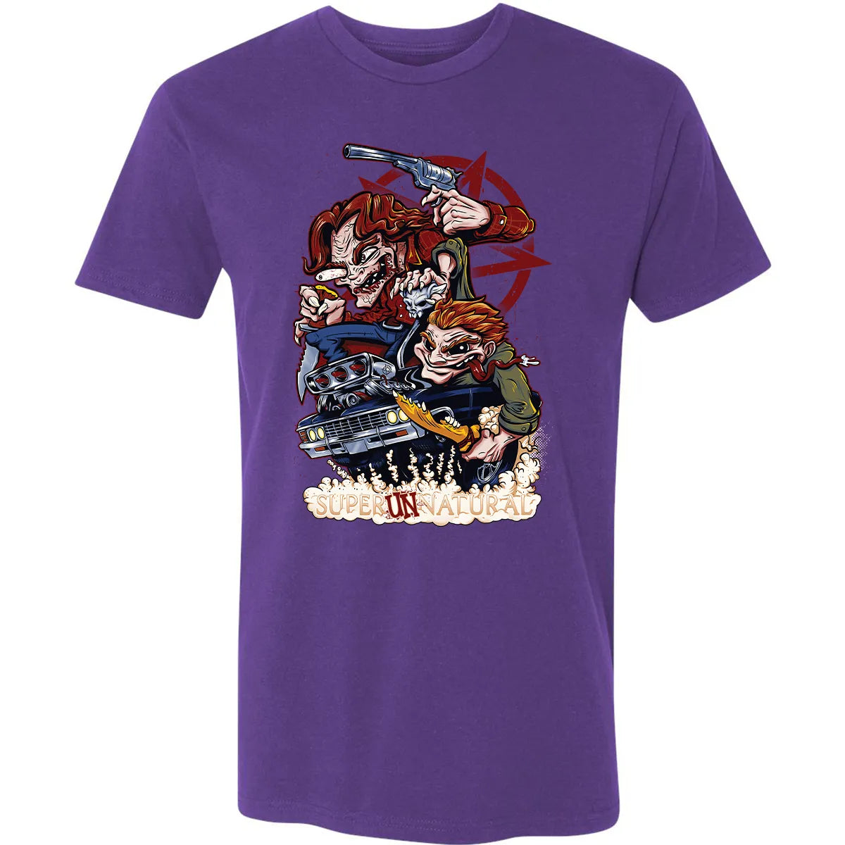Premium Unisex T-shirt - 67TC8ER1