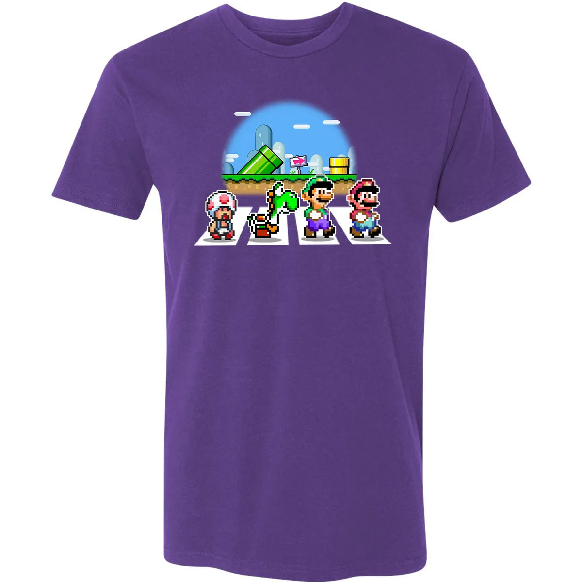 Premium Unisex T-shirt - 51W6X3V4