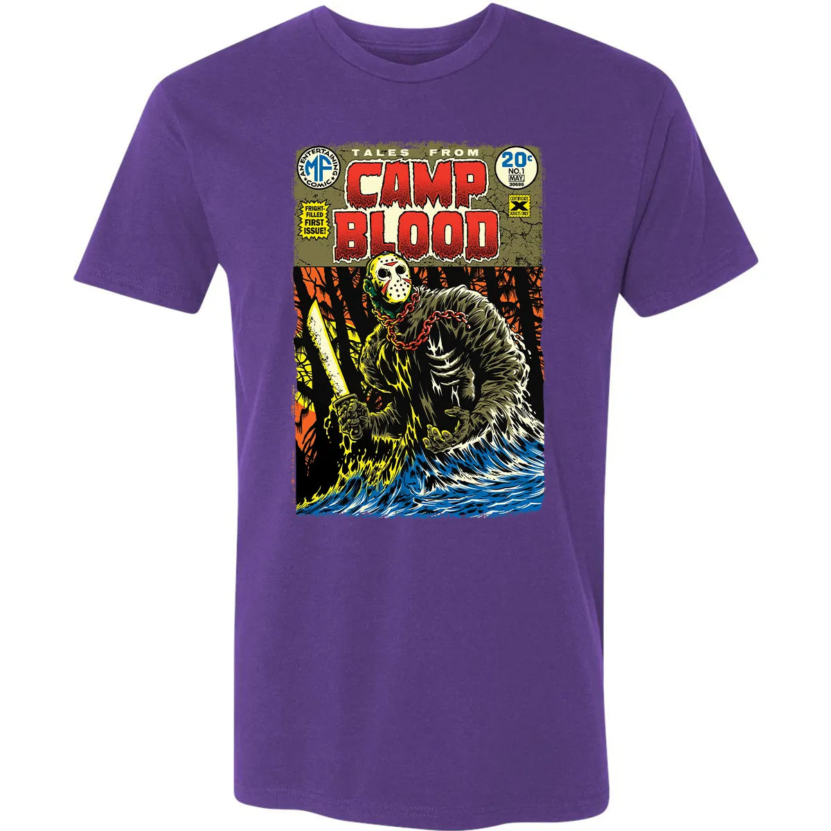 Premium Unisex T-shirt - 6C35X8Z7