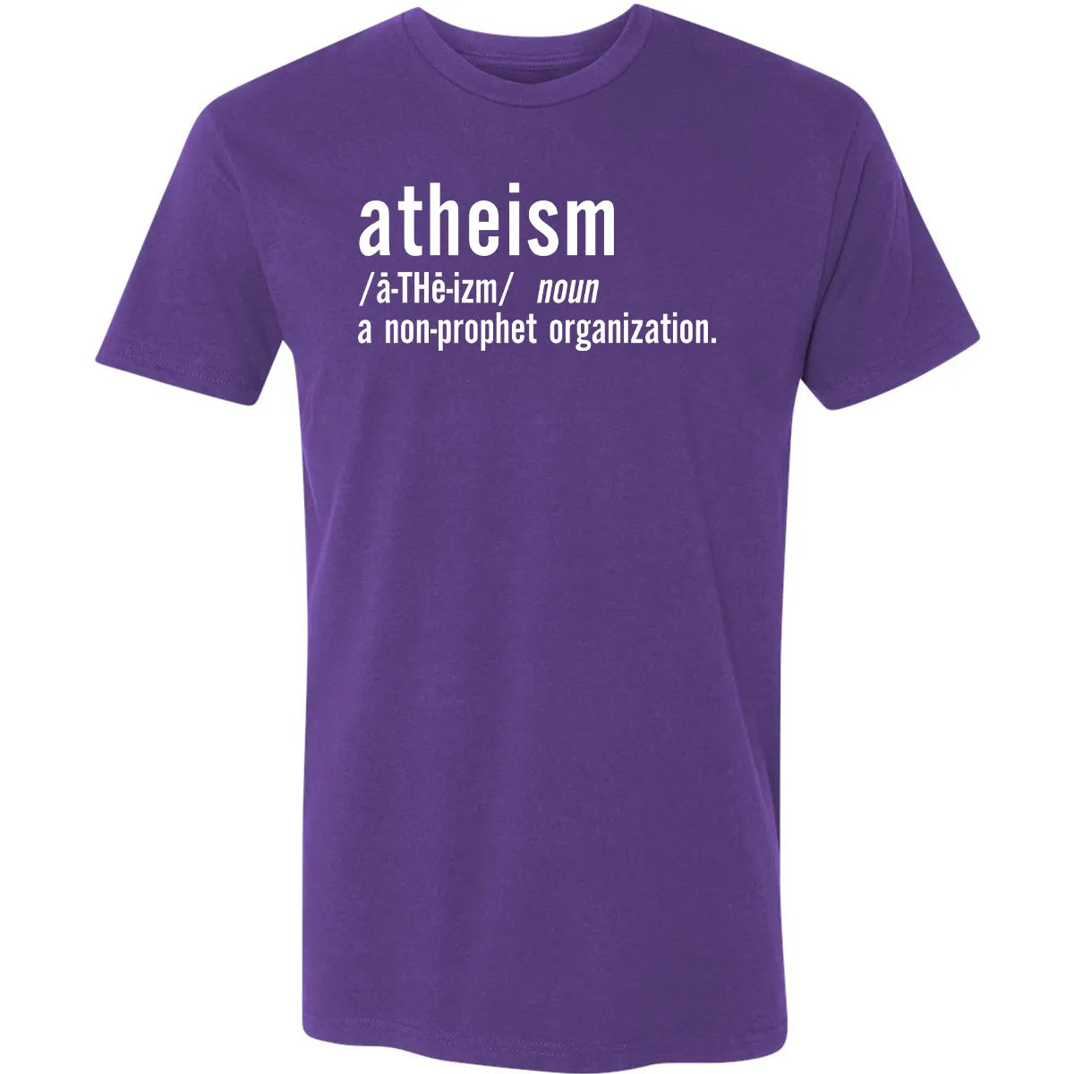 Premium Unisex T-shirt - B8CYS2MV