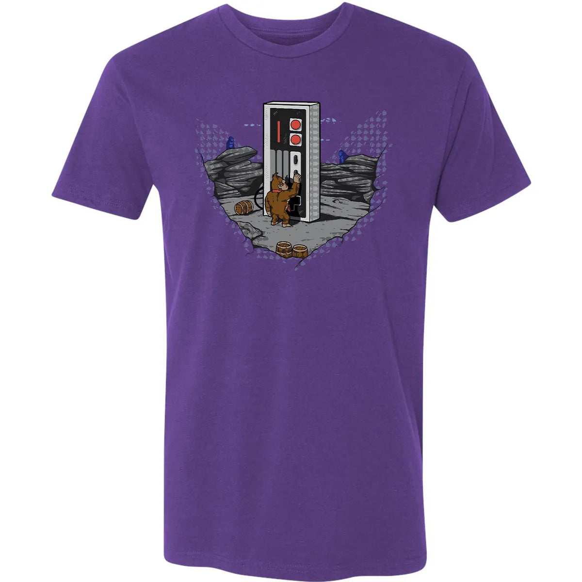 Premium Unisex T-shirt - 375H3F75