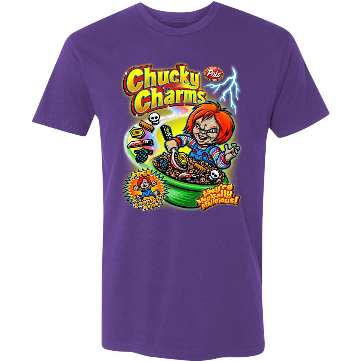 Premium Unisex T-shirt - 7MJNK7BA
