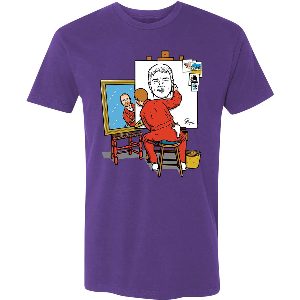 Premium Unisex T-shirt - 7Q6X1LK1