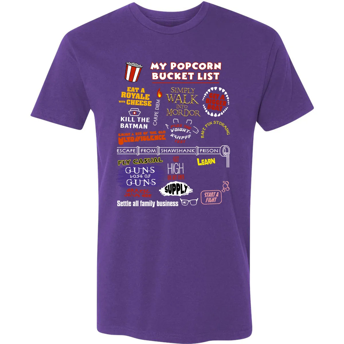 Premium Unisex T-shirt - S5MDZR41