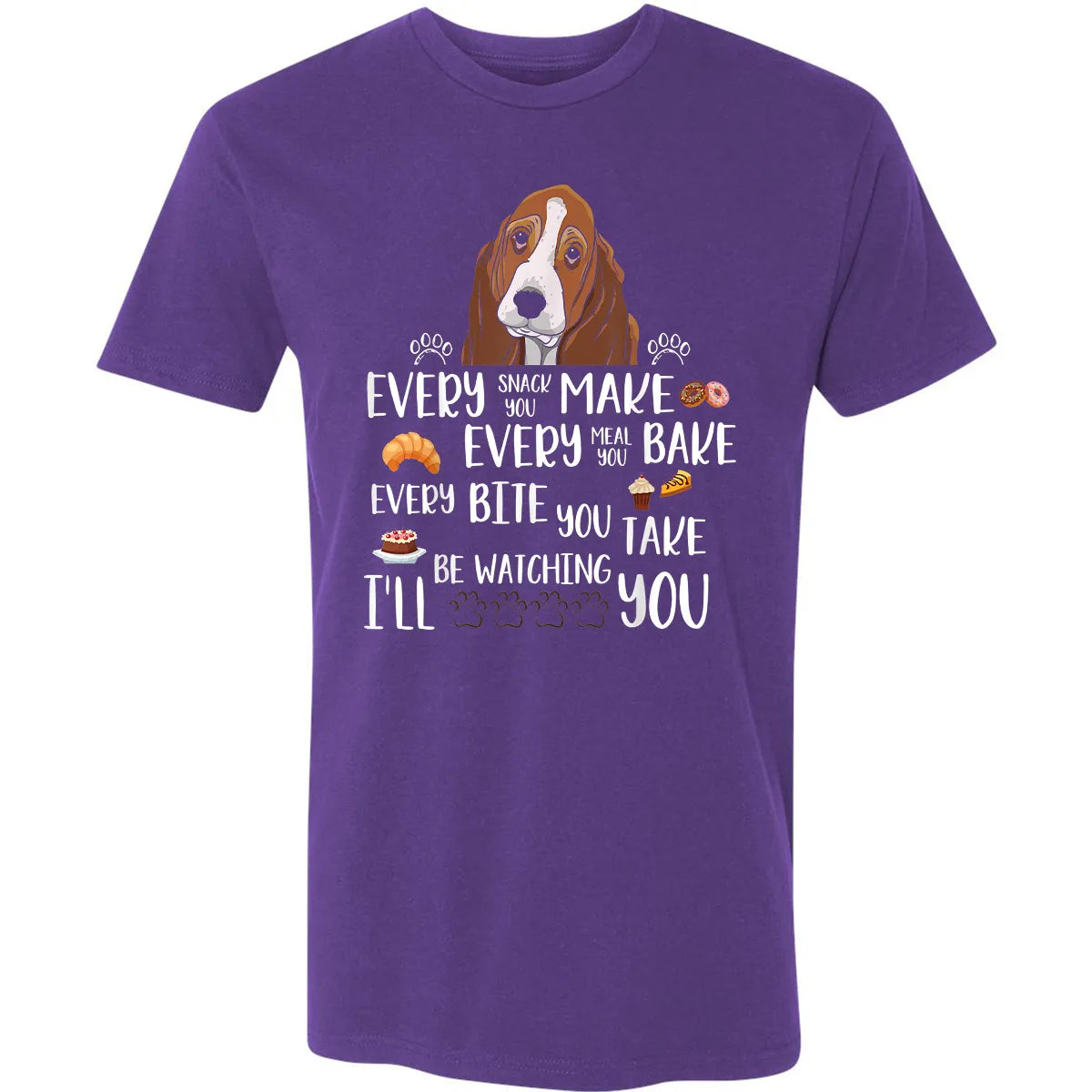 Premium Unisex T-shirt - LJAWGCDU