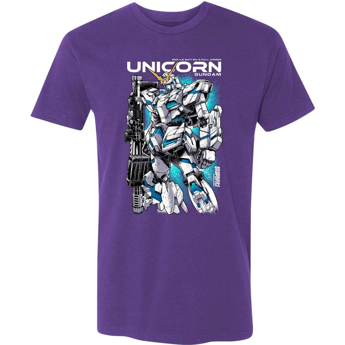 Unicorn Gundam Premium Unisex T-shirt