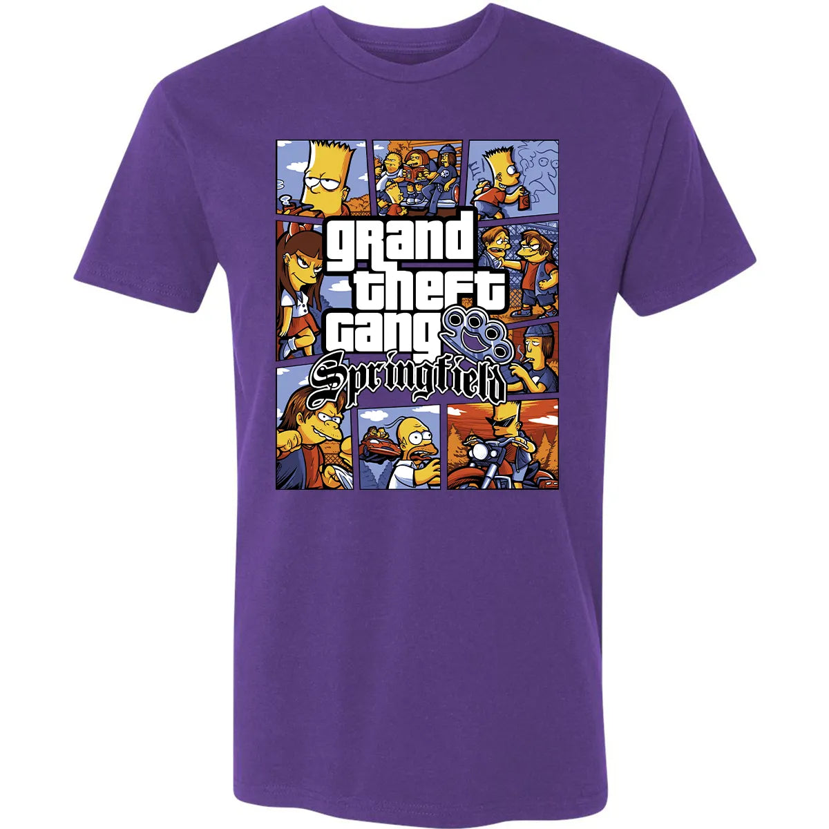 Premium Unisex T-shirt - P2WG68AD