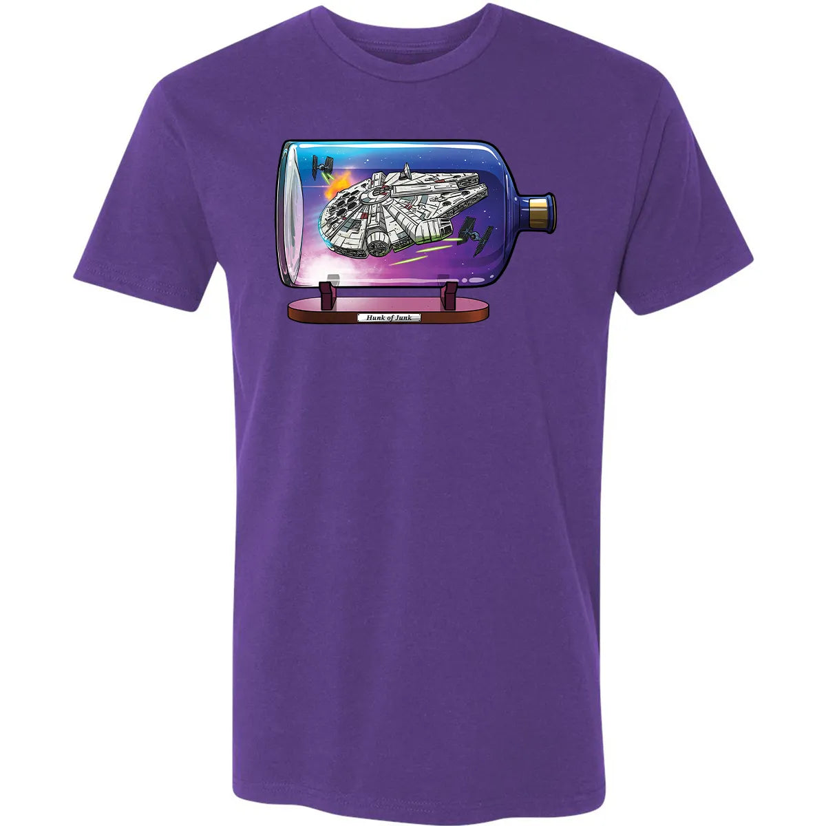 Hunk Of Junk Premium Unisex T-shirt